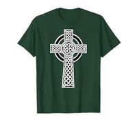 Croix celtique chrétienne catholique T-Shirt