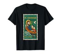 Croix Celtique de Saint Colomba pour Irlande T-Shirt