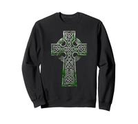 Croix Celtique, Irlandaise, Celtique, Irlandaise, celte, Royaume-Uni, Croix Sweatshirt
