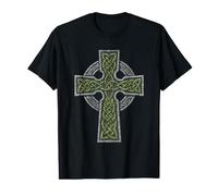 Croix Celtique, Irlandaise, Celtique, Irlandaise, celte, Royaume-Uni, Croix T-Shirt Graphique avec Valeur
