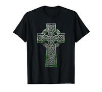 Croix Celtique, Irlandaise, Celtique, Irlandaise, celte, Royaume-Uni, Croix T-Shirt Graphique avec Valeur