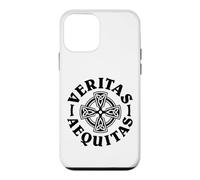 Croix Celtique Triquetra de vérité et de Justice Coque pour iPhone 12 Mini
