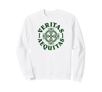Croix Celtique Triquetra de vérité et de Justice Sweatshirt