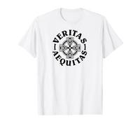 Croix Celtique Triquetra de vérité et de Justice T-Shirt Graphique avec Valeur