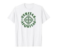 Croix Celtique Triquetra de vérité et de Justice T-Shirt Graphique avec Valeur