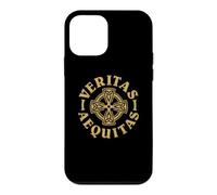 Croix Celtique Triquetra Truth and Justice Coque pour iPhone 12 Mini
