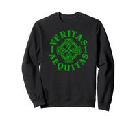 Croix Celtique Triquetra Truth and Justice Sweatshirt