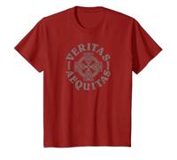 Croix celtique Triquetra Truth and Justice T-Shirt