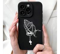Croix chrétienne, Amour et Rédemption, Symbole du Soleil, Arbre de Vie, Quatre Saisons du Vent, Mère Terre, Force et Protection, Courage et Loyauté, Liens Familiaux et Amour, Étui de téléphone portabl