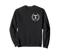 Croix chrétienne catholique Saint-François Tau Sweatshirt