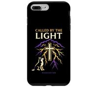 Croix chrétienne de Washington avec Croix inspirante appelée Coque pour iPhone 7 Plus/8 Plus