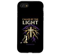 Croix chrétienne de Washington avec Croix inspirante appelée Coque pour iPhone SE (2020) / 7/8