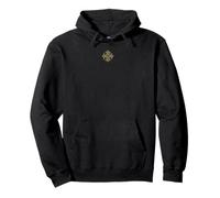 Croix Coptique Orthodoxe Église Orientale Chrétienne Symbole Sweat à Capuche