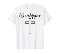 Croix d'adorateur T-Shirt