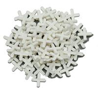 Croix de carrelage Croix de joints Entretoise de carrelage , Taille:4.0mm 100p.