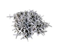 Croix De Carreleur - 2 Mm - 250 Pcs