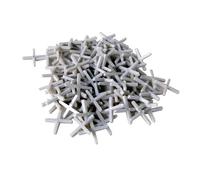 Croix De Carreleur - 4 Mm - 250 Pcs