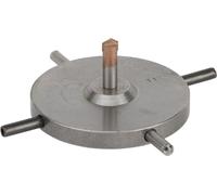 Croix de centrage Bosch pour couronnes de forage à sec et forets aléseurs, 112 mm 2608597481