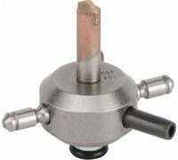 Croix de centrage pour couronnes de forage à sec et forets aléseurs, 52 mm