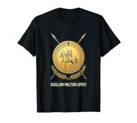 Croix de Croisade des Templiers T-Shirt