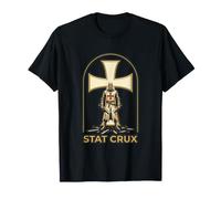 Croix de Croisade des Templiers T-Shirt