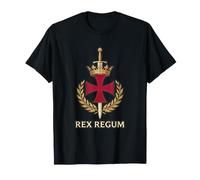 Croix de Croisade des Templiers T-Shirt