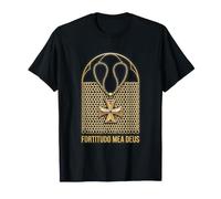 Croix de Croisade des Templiers T-Shirt