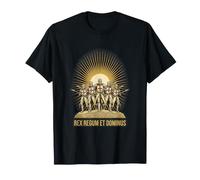Croix de Croisade des Templiers T-Shirt