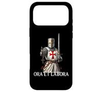 Croix de Croisade Latine templier catholique Coque pour iPhone 17 Pro Max
