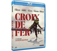 Croix de fer Blu-ray
