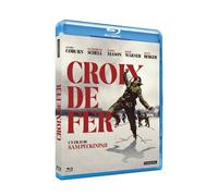 Croix de fer – James Coburn – Blu-ray – Édition Studiocanal
