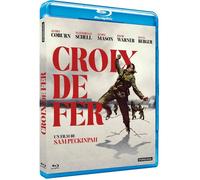 Croix de Fer BLU-RAY NEUF