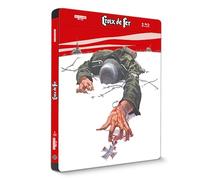 Croix de fer Édition Collector Steelbook Blu-ray 4K Ultra HD