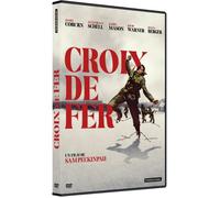 Croix de fer DVD NEUF