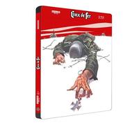 Croix de fer Édition Collector Steelbook Blu-ray 4K Ultra HD