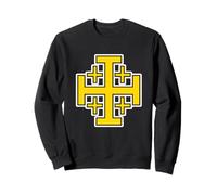 Croix DE Jerusalem - Templiers Sweatshirt