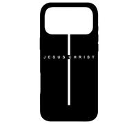 Croix de Jésus-Christ - Amour Dieu Église chrétienne Coque pour iPhone 17 Pro Max
