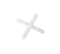 Croix de joint en X blanc (B= 5 mm, UE= 500 pcs)