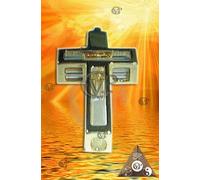 croix de la rivière du Jourdain 3D