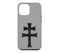 Croix DE Lorraine Chevaliers Templiers FRANCS-MAÇONS Coque pour iPhone 12 Pro Max