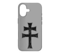 Croix DE Lorraine Chevaliers Templiers FRANCS-MAÇONS Coque pour iPhone 17