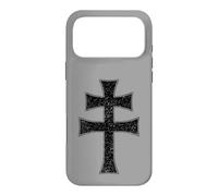 Croix DE Lorraine Chevaliers Templiers FRANCS-MAÇONS Coque pour iPhone 17 Pro Max
