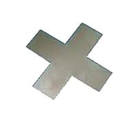 Croix de réhausse 25/100 ème - - WA759010XE