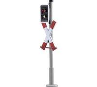 Viessmann Modellspielwaren – Croix de Saint-André H0 5057 avec circuit clignotant kit G