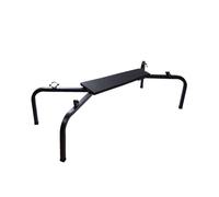 Croix de saint André horizontale - Loveroom - Mobilier BDSM