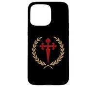 Croix de Saint James - Croix de l'épée Coque pour iPhone 15 Pro Max