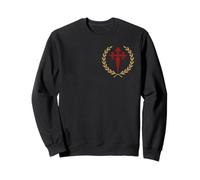 Croix de Saint James - Croix de l'épée Sweatshirt