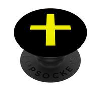 Croix de St David PopSockets PopGrip Adhésif