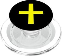 Croix de St David PopSockets PopGrip pour MagSafe