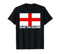 Croix de St George Raise The Colours T-Shirt